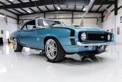 Chevrolet Camaro cu motor de 9.4 litri