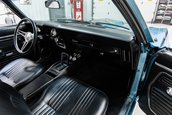 Chevrolet Camaro cu motor de 9.4 litri