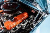 Chevrolet Camaro cu motor de 9.4 litri