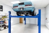 Chevrolet Camaro cu motor de 9.4 litri