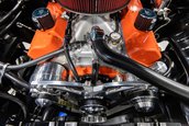 Chevrolet Camaro cu motor de 9.4 litri