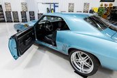 Chevrolet Camaro cu motor de 9.4 litri