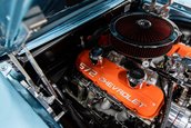 Chevrolet Camaro cu motor de 9.4 litri