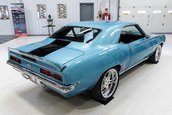 Chevrolet Camaro cu motor de 9.4 litri