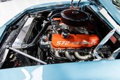 Chevrolet Camaro cu motor de 9.4 litri