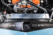 Chevrolet Camaro cu motor de 9.4 litri