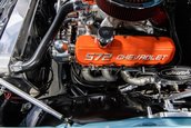 Chevrolet Camaro cu motor de 9.4 litri