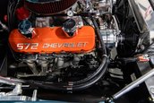 Chevrolet Camaro cu motor de 9.4 litri
