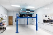 Chevrolet Camaro cu motor de 9.4 litri
