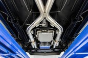 Chevrolet Camaro cu motor de 9.4 litri