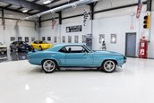 Chevrolet Camaro cu motor de 9.4 litri