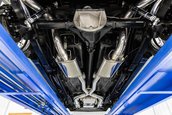 Chevrolet Camaro cu motor de 9.4 litri