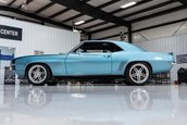 Chevrolet Camaro cu motor de 9.4 litri