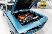 Chevrolet Camaro cu motor de 9.4 litri