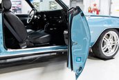 Chevrolet Camaro cu motor de 9.4 litri