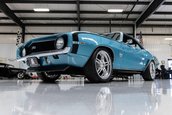 Chevrolet Camaro cu motor de 9.4 litri