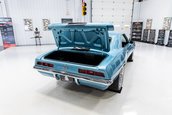 Chevrolet Camaro cu motor de 9.4 litri
