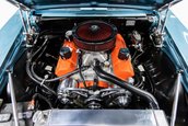 Chevrolet Camaro cu motor de 9.4 litri