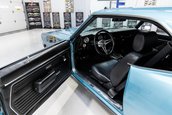 Chevrolet Camaro cu motor de 9.4 litri