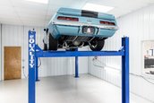 Chevrolet Camaro cu motor de 9.4 litri