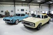 Chevrolet Camaro cu motor de 9.4 litri
