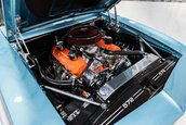 Chevrolet Camaro cu motor de 9.4 litri