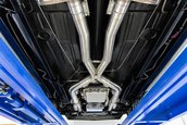 Chevrolet Camaro cu motor de 9.4 litri