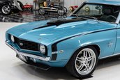 Chevrolet Camaro cu motor de 9.4 litri