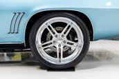 Chevrolet Camaro cu motor de 9.4 litri