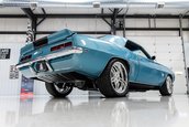 Chevrolet Camaro cu motor de 9.4 litri