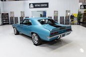 Chevrolet Camaro cu motor de 9.4 litri
