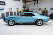 Chevrolet Camaro cu motor de 9.4 litri