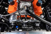 Chevrolet Camaro cu motor de 9.4 litri