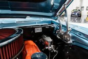 Chevrolet Camaro cu motor de 9.4 litri