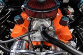 Chevrolet Camaro cu motor de 9.4 litri
