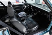 Chevrolet Camaro cu motor de 9.4 litri