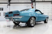 Chevrolet Camaro cu motor de 9.4 litri