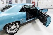 Chevrolet Camaro cu motor de 9.4 litri