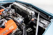 Chevrolet Camaro cu motor de 9.4 litri