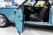 Chevrolet Camaro cu motor de 9.4 litri