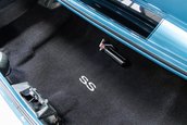 Chevrolet Camaro cu motor de 9.4 litri