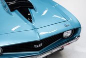 Chevrolet Camaro cu motor de 9.4 litri