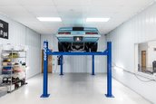 Chevrolet Camaro cu motor de 9.4 litri