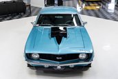 Chevrolet Camaro cu motor de 9.4 litri