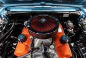Chevrolet Camaro cu motor de 9.4 litri