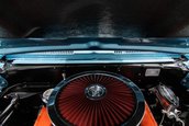 Chevrolet Camaro cu motor de 9.4 litri