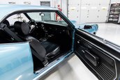 Chevrolet Camaro cu motor de 9.4 litri