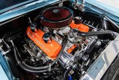 Chevrolet Camaro cu motor de 9.4 litri