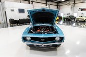 Chevrolet Camaro cu motor de 9.4 litri
