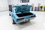 Chevrolet Camaro cu motor de 9.4 litri